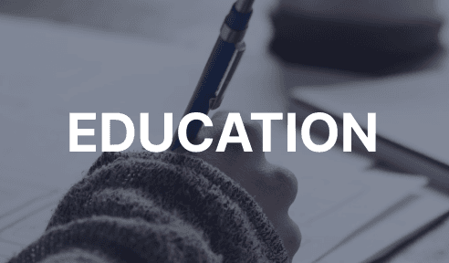 EDUCATION